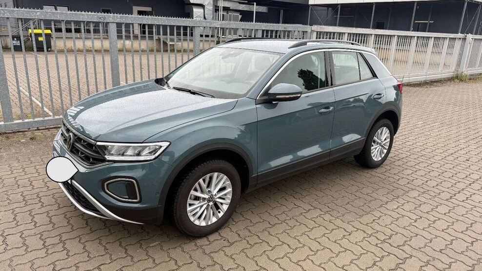T-Roc