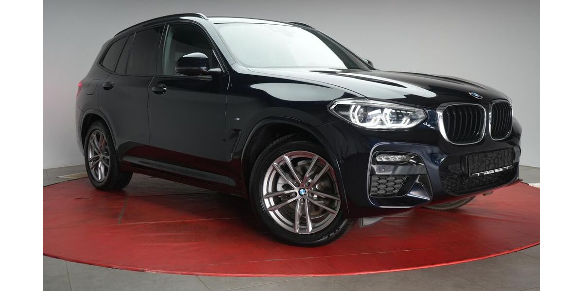 BMW X3 75.000 km 31.990 € Braunschweig 38110