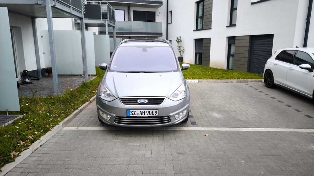 Ford Galaxy 308.000 km 4.600 &euro; Salzgitter 38228