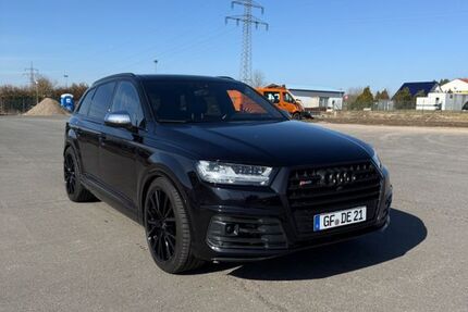 Audi SQ7 123.000 km 48.999 &euro; Weyhausen 38554