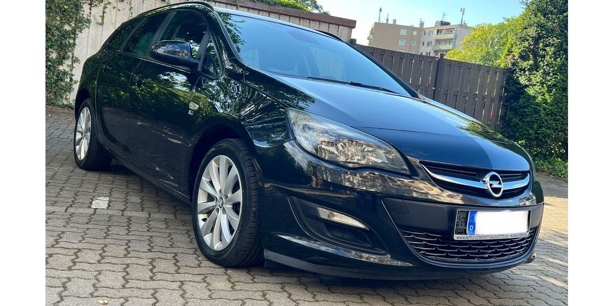 Opel Astra 117.000 km 6.490 &euro; Salzgitter 38226