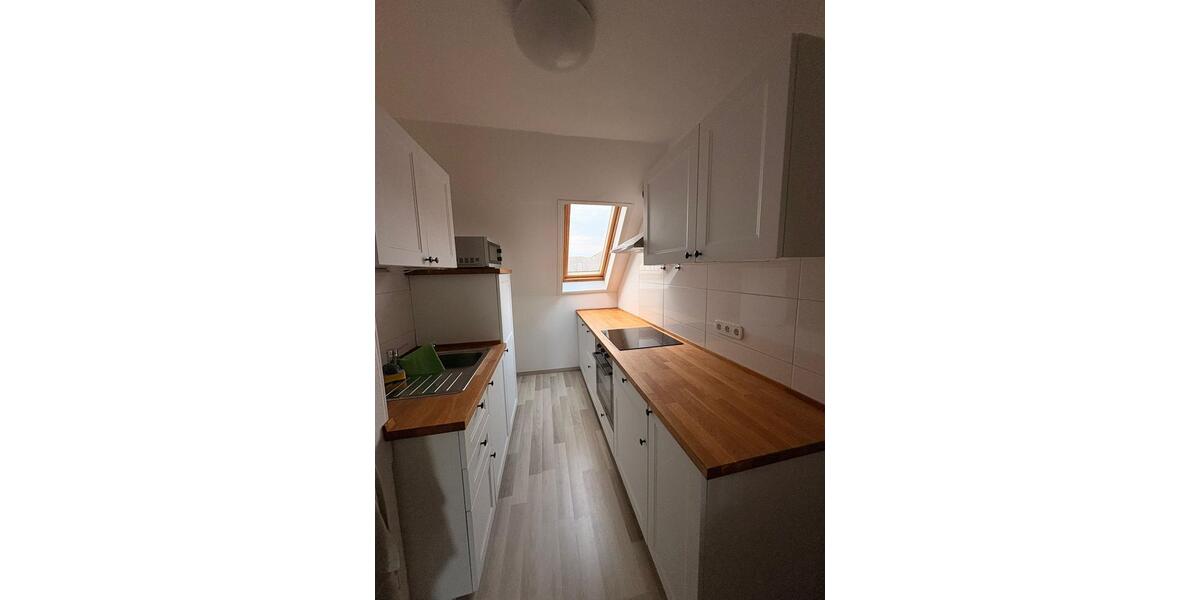 Dachgeschoßwohnung Braunschweig Westliches Ringgebiet - 2 Zimmer, 51 m&sup2;, 600&euro; | Angebot:25976401