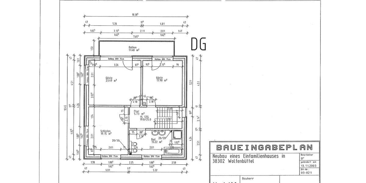 Einfamilienhaus Wolfenbüttel Ahlum - 6 Zimmer, 200 m&sup2;, 2.000&euro; | Angebot:24771984