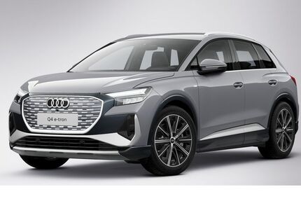 Audi Q4 e-tron 38.650 km 32.190 &euro; Wolfsburg 38440