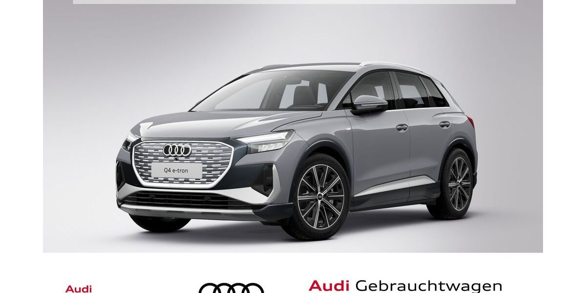 Audi Q4 e-tron 38.650 km 32.190 &euro; Wolfsburg 38440