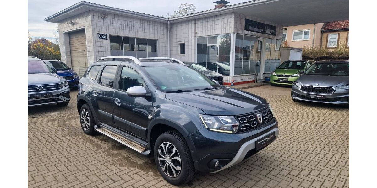 Dacia Duster 83.000 km 10.499 &euro; Wolfenbüttel 38304