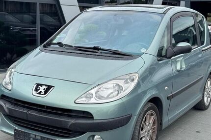 Peugeot 1007