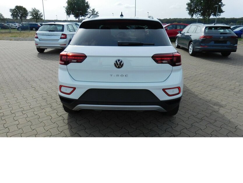 VW T-Roc 1.0 Life TSI BMT Navi Klima Alu 19.990 km 20.990 € Vordorf 38533