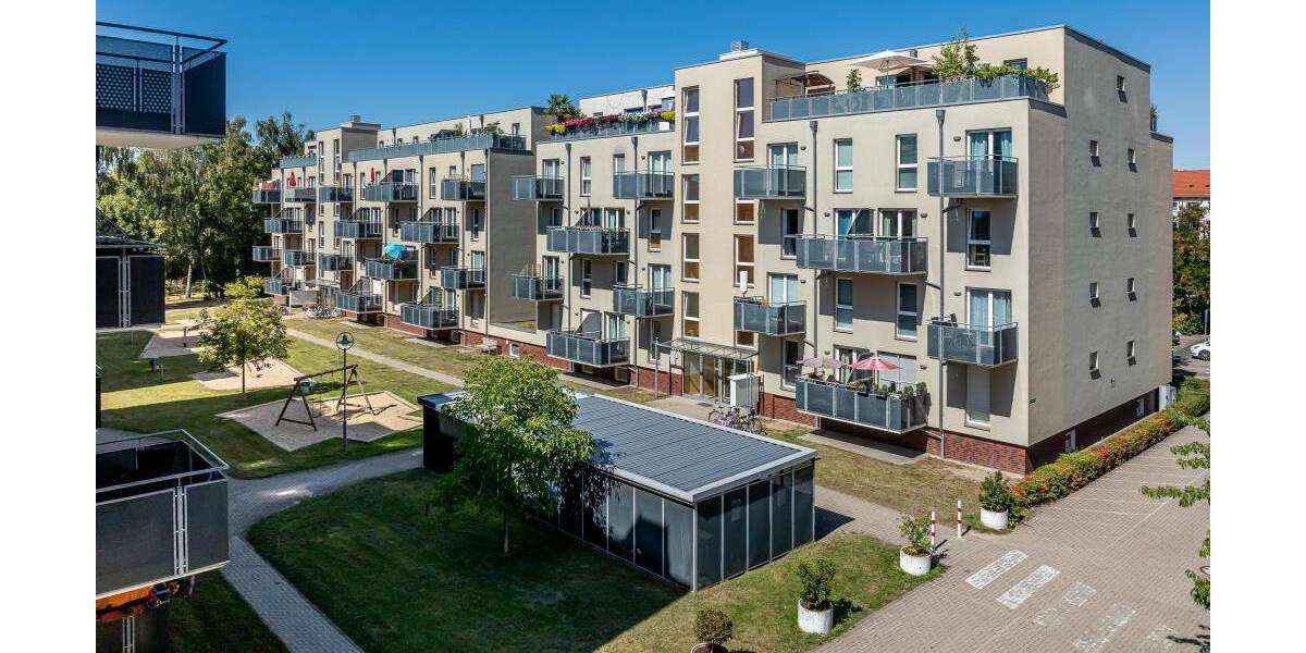 Etagenwohnung Braunschweig Westliches Ringgebiet - 1 Zimmer, 38 m&sup2;, 450&euro; | Angebot:27119900