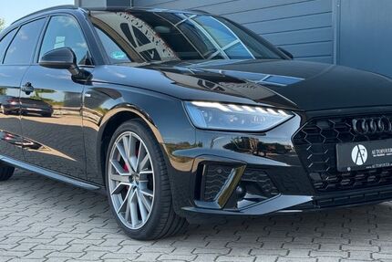 Audi A4 9.605 km 36.990 € Vechelde 38159