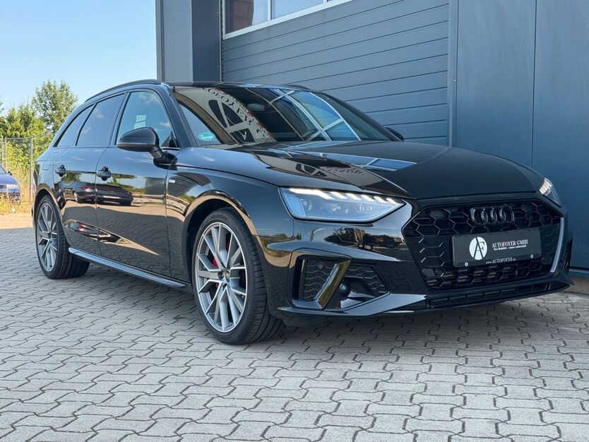 Audi A4 9.605 km 36.990 € Vechelde 38159