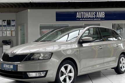 Skoda Rapid 100.889 km 9.600 &euro; Braunschweig 38122