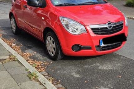 Opel Agila 134.000 km 2.300 &euro; Salzgitter 38259