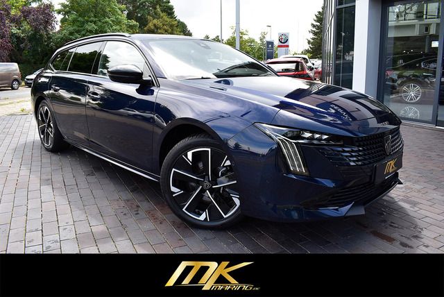 Peugeot 508 39.029 km 23.990 &euro; Braunschweig 38114
