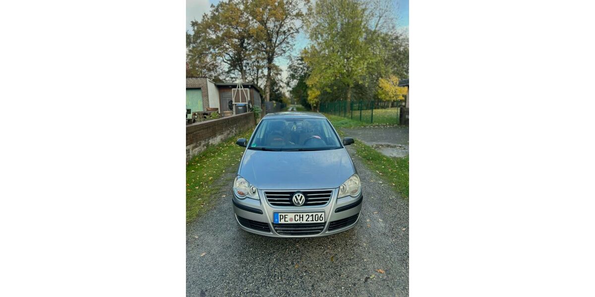 VW Polo 169.000 km 3.490 &euro; Peine 31238