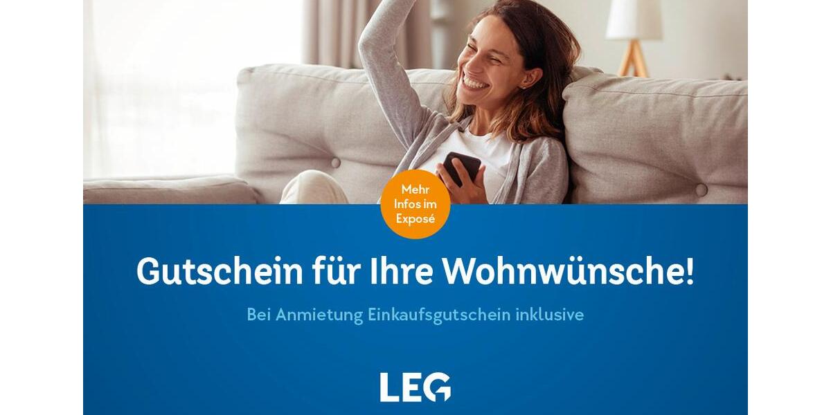 Etagenwohnung Braunschweig Timmerlah-Geitelde-Stiddien - 4 Zimmer, 89 m&sup2;, 722&euro; | Angebot:26561457