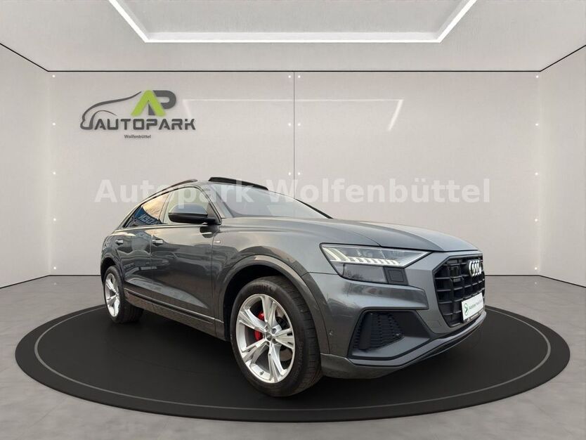 Audi Q8 99.334 km 48.990 € Wolfenbüttel 38304