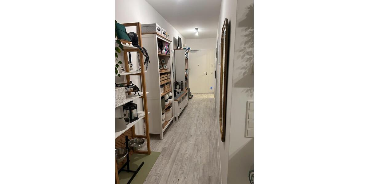 Dachgeschoßwohnung Söhlde - 2 Zimmer, 55 m&sup2;, 875&euro; | Angebot:24705786