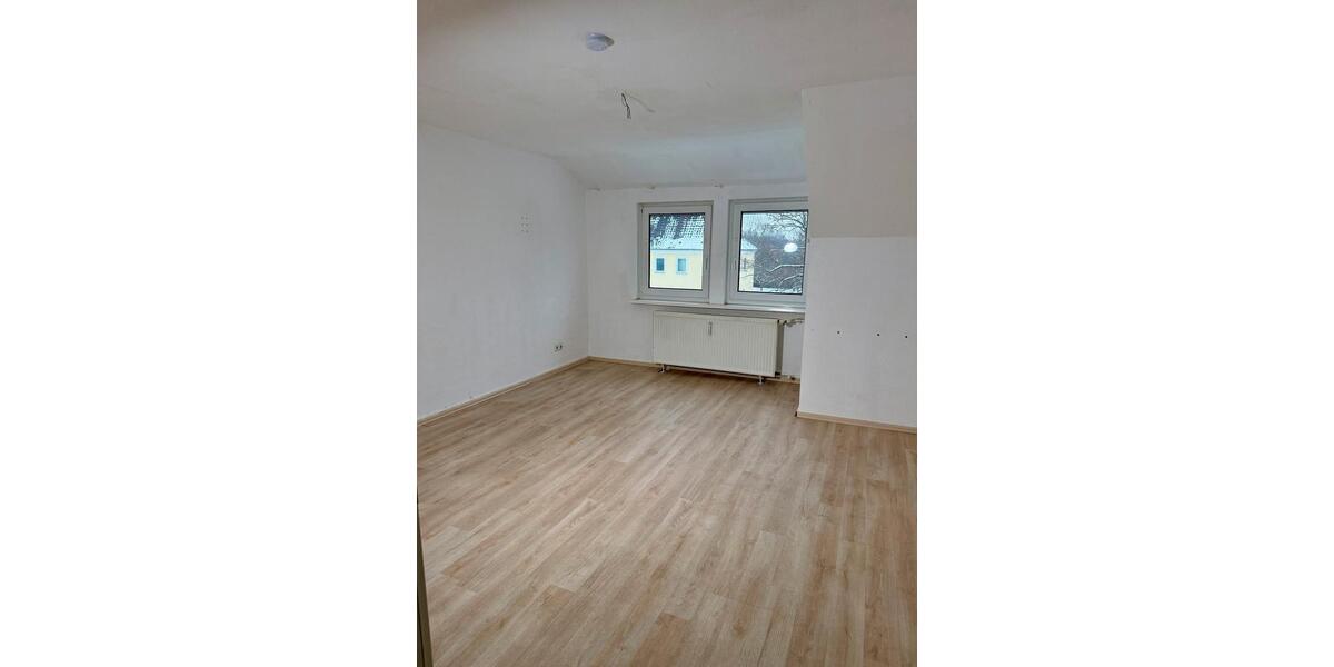 Dachgeschoßwohnung Salzgitter Ortschaft Nord - 3 Zimmer, 59 m&sup2;, 500&euro; | Angebot:25820577