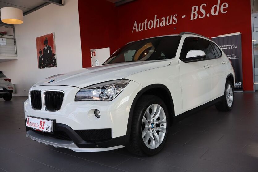 BMW X1 159.862 km 10.880 € Braunschweig 38116