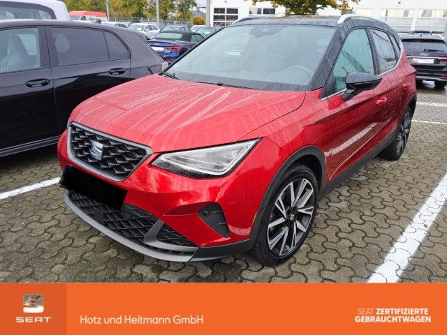 Seat Arona 55.900 km 16.790 € Wolfsburg 38440