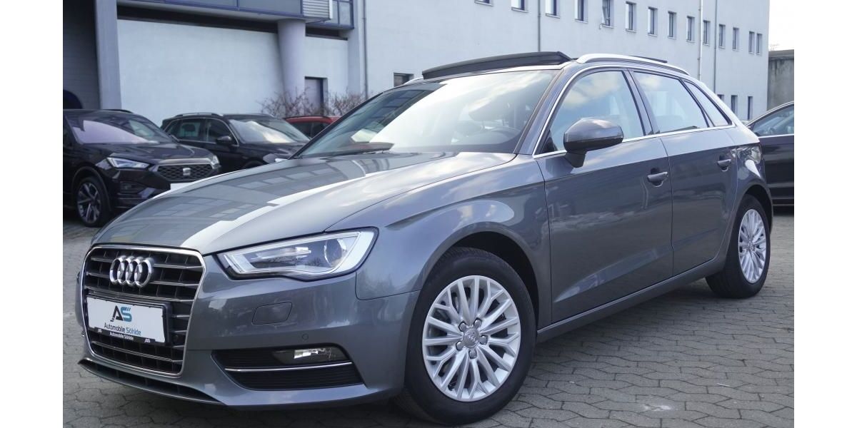 Audi A3 69.000 km 13.990 &euro; Braunschweig 38106