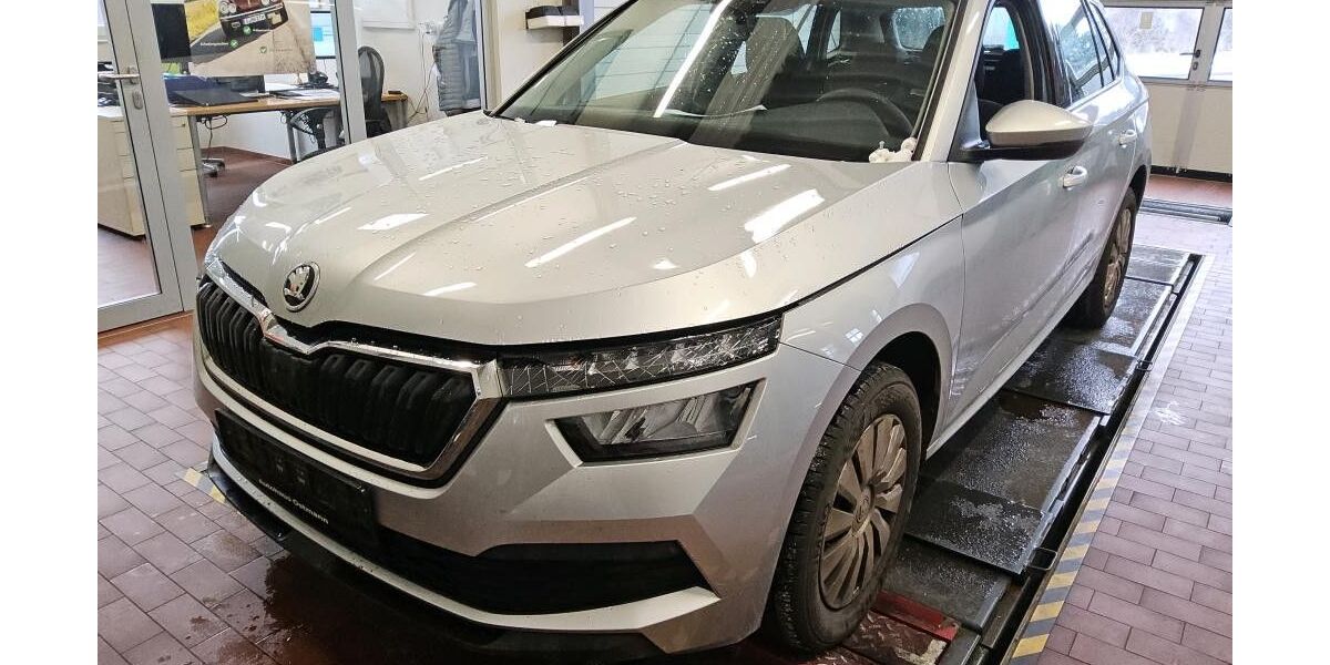 Skoda Kamiq 107.400 km 13.990 &euro; Peine 31228