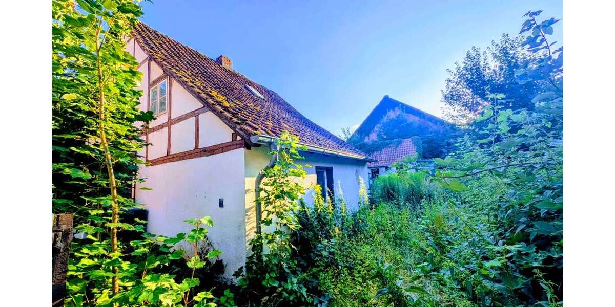 Einfamilienhaus Klein Vahlberg Klein Dahlum - 4 Zimmer, 90 m&sup2;, 110.000&euro; | Angebot:27103359