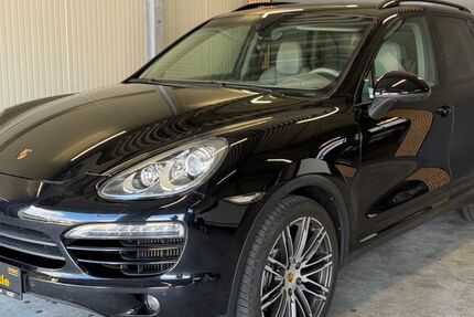 Porsche Cayenne 231.997 km 13.490 &euro; Braunschweig 38122