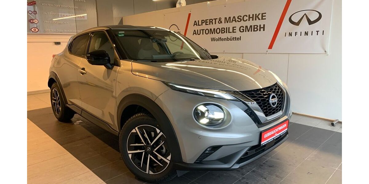 Nissan Juke 2.137 km 20.690 &euro; Wolfenbüttel 38304