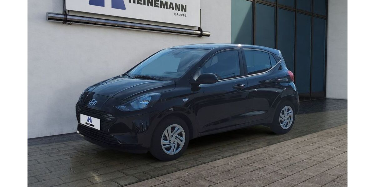 Hyundai i10 2.217 km 16.250 &euro; Salzgitter 38229