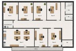 ** 475 M² FLEXIBLE NEUBAU GEWERBEFLÄCHE AUS HALLE & REPRÄSENTATIVEM BÜROBEREICH** - Gewerbeobjekt Wolfenbüttel Adersheim | Angebot:27200761