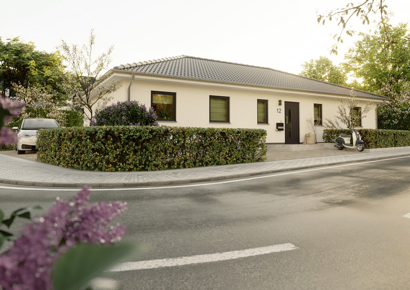 Bungalow Schladen-Werla Schladen - 6 Zimmer, 130 m&sup2;, 398.290&euro; | Angebot:26541263