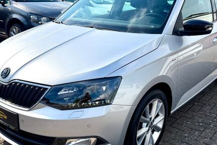 Skoda Fabia 118.193 km 8.390 &euro; Wolfenbüttel 38304