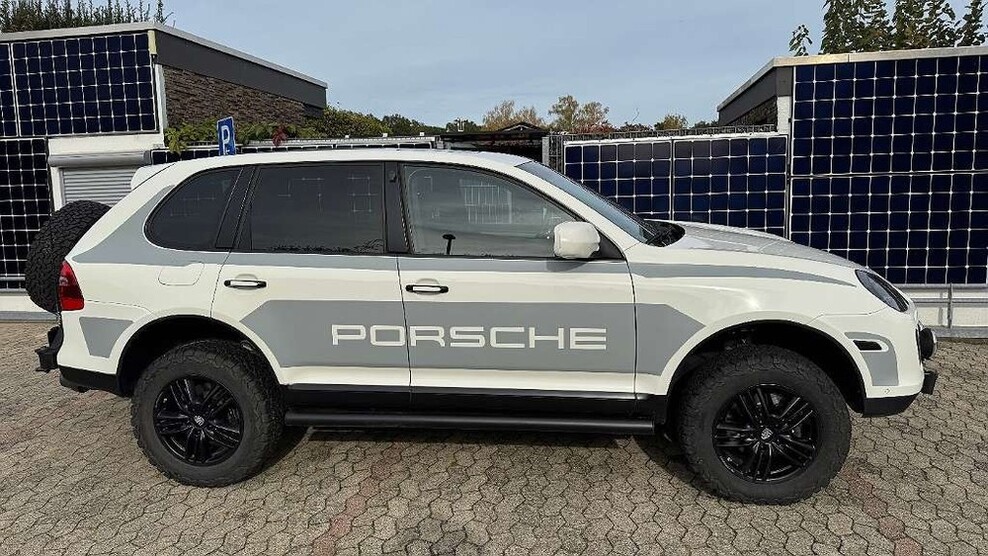 Porsche Cayenne 199.000 km 28.900 € Braunschweig 38100