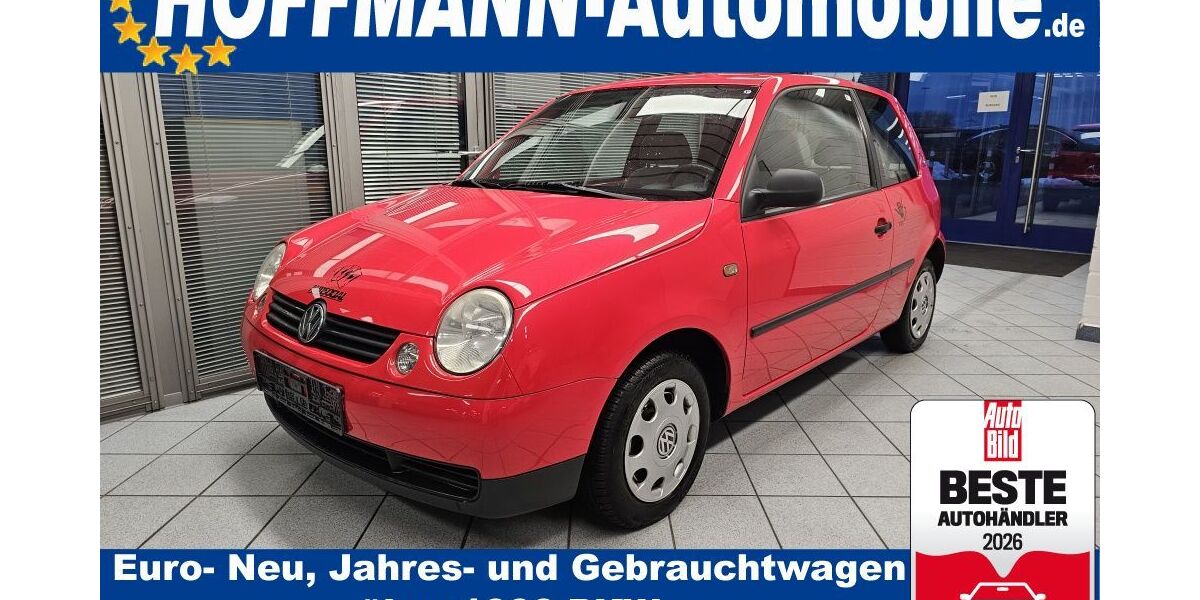 VW Lupo 149.600 km 900 &euro; Wolfsburg-Heiligendorf 38444