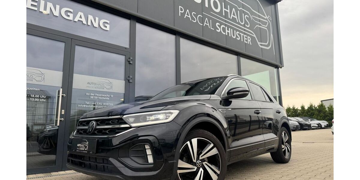 VW T-Roc 62.000 km 23.950 &euro; Vechelde 38159