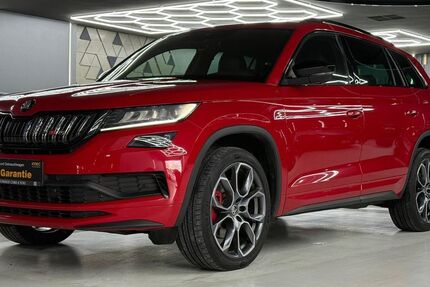 Skoda Kodiaq 164.240 km 24.990 &euro; Peine 31226