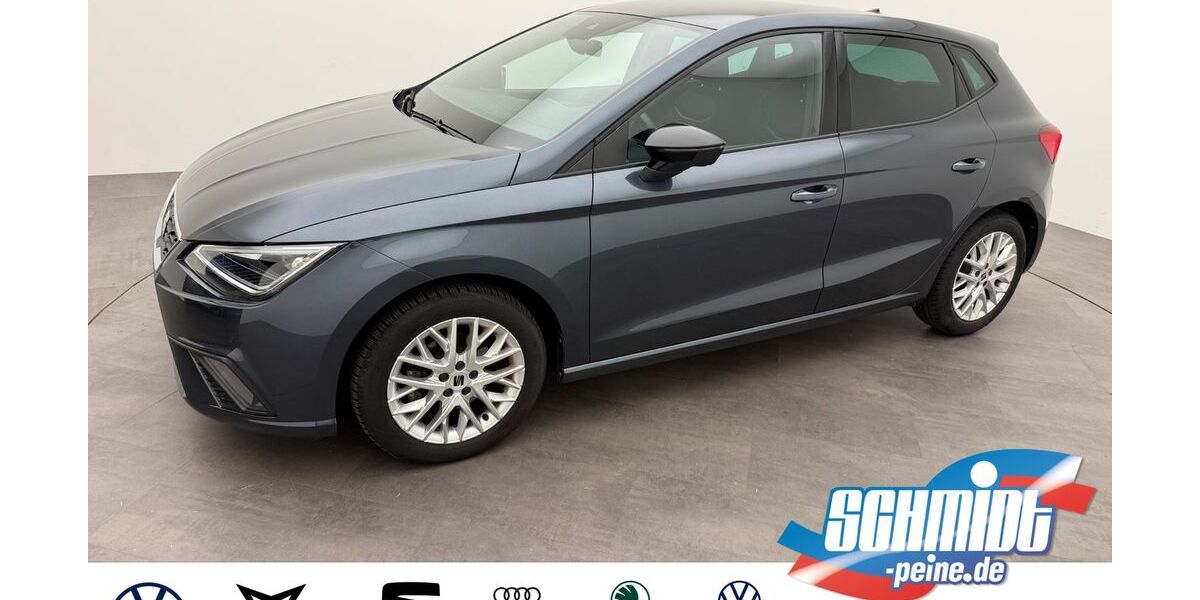 Seat Ibiza 21.740 km 19.300 &euro; Peine 31226