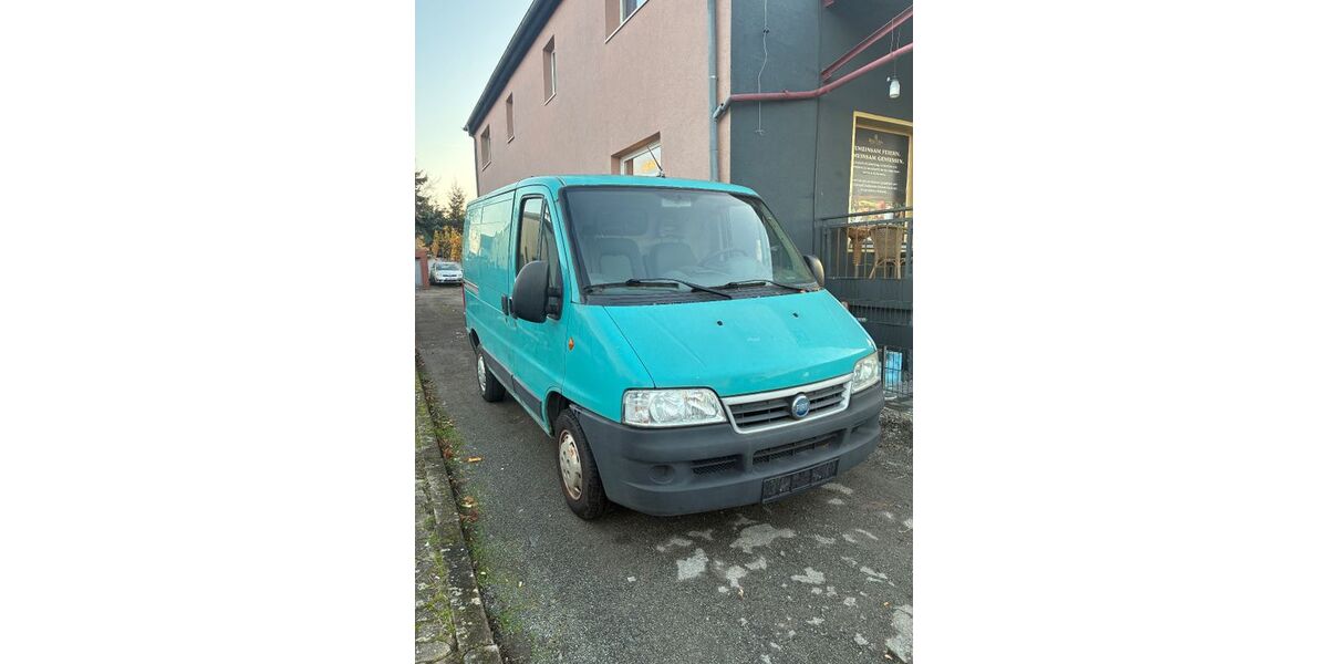 Fiat Ducato 330.000 km 1.490 &euro; Wolfenbüttel 38304