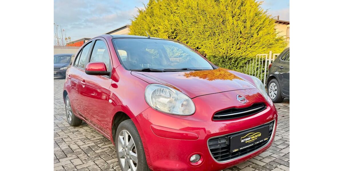 Nissan Micra 163.810 km 3.790 € Wolfenbüttel 38304