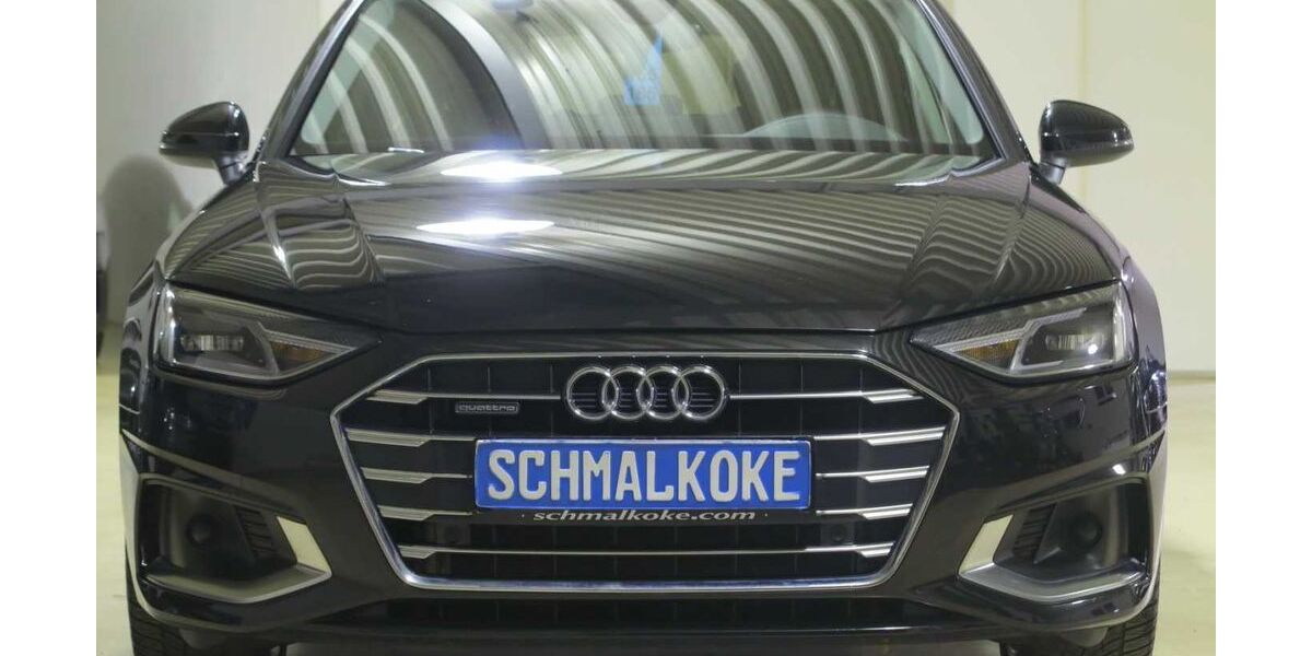 Audi A4 54.200 km 29.950 &euro; Braunschweig 38112