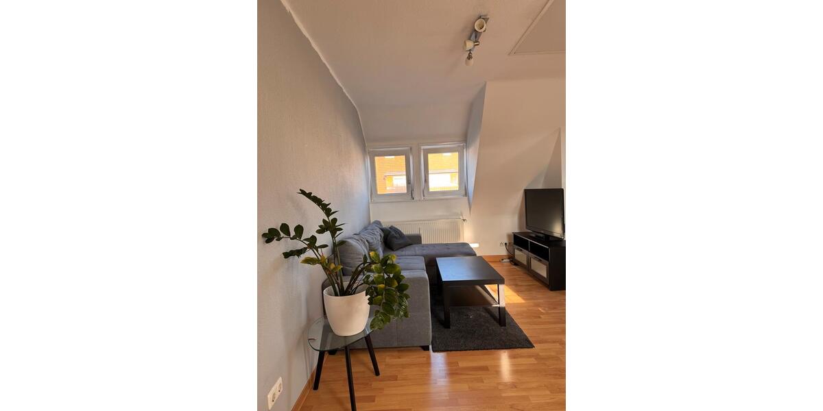Dachgeschoßwohnung Wolfenbüttel Ahlum - 2 Zimmer, 55 m&sup2;, 520&euro; | Angebot:25933146