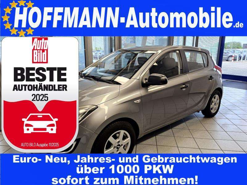 Hyundai i20 168.265 km 2.500 € Wolfsburg Heiligendorf 38444