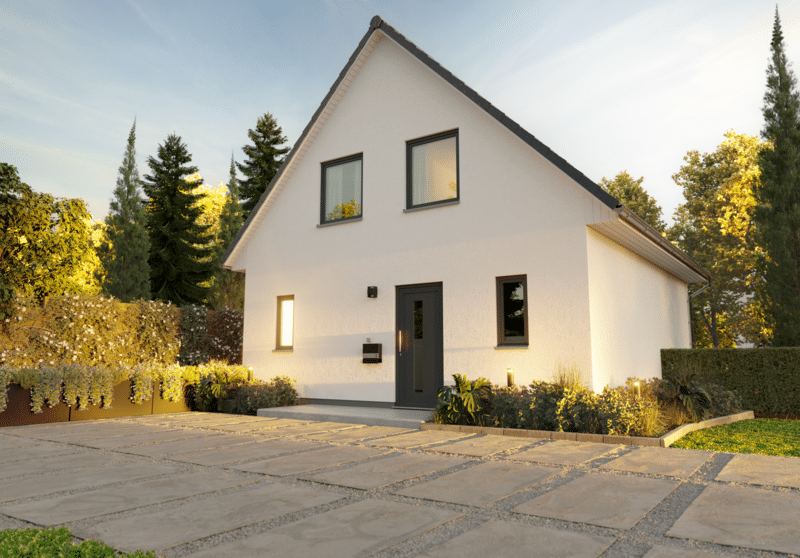 Einfamilienhaus Vechelde - 4 Zimmer, 109 m&sup2;, 346.350&euro; | Angebot:26595473