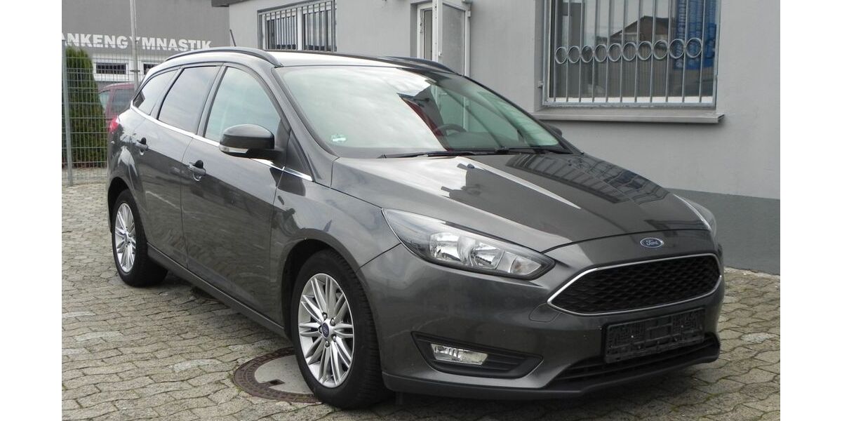 Ford Focus 205.349 km 7.950 &euro; Wolfsburg 38448