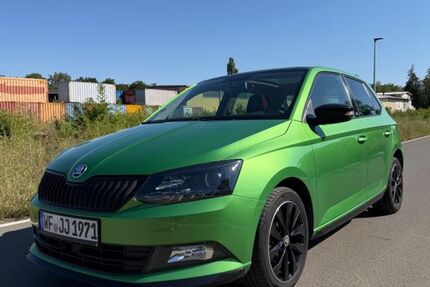 Skoda Fabia 129.000 km 9.450 &euro; Börßum 38312