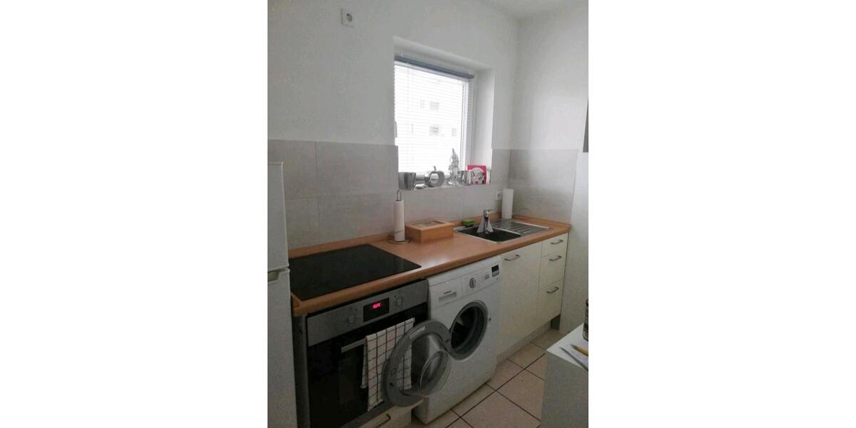 Erdgeschoßwohnung Wolfenbüttel - 1 Zimmer, 35 m&sup2;, 430&euro; | Angebot:24835458