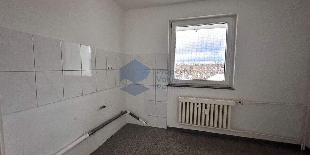 Etagenwohnung Wolfsburg Rabenberg - 2 Zimmer, 59 m&sup2;, 566&euro; | Angebot:25679890