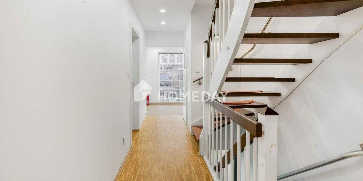 Reihenmittelhaus Salzgitter Lebenstedt - 4 Zimmer, 100 m&sup2;, 289.000&euro; | Angebot:24700185